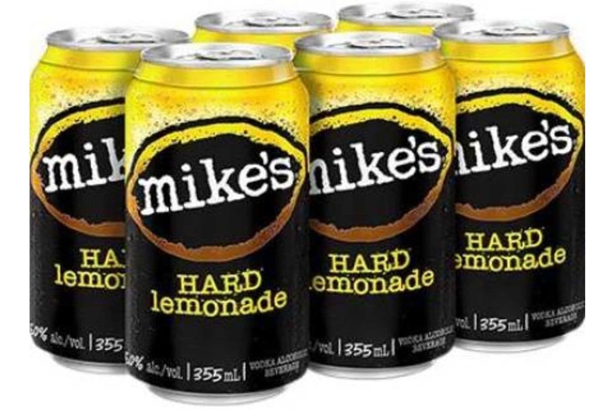 Mikes Hard Lemonade (6 x 355 ml)