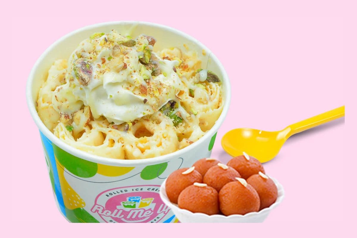 Famous Gulab Jamun