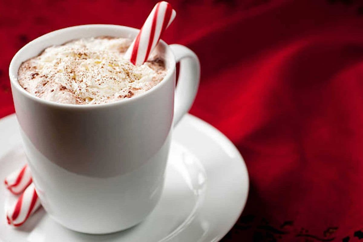 White Hot Chocolate