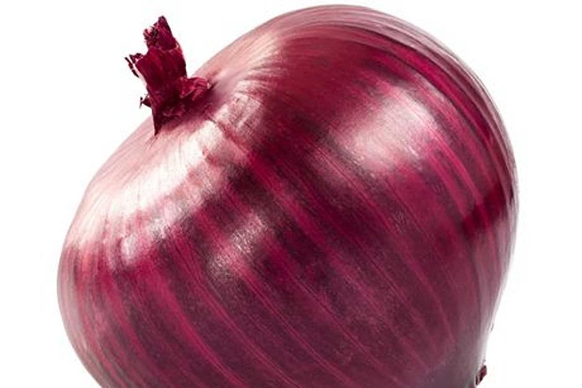 Oignon rouge (1kg)