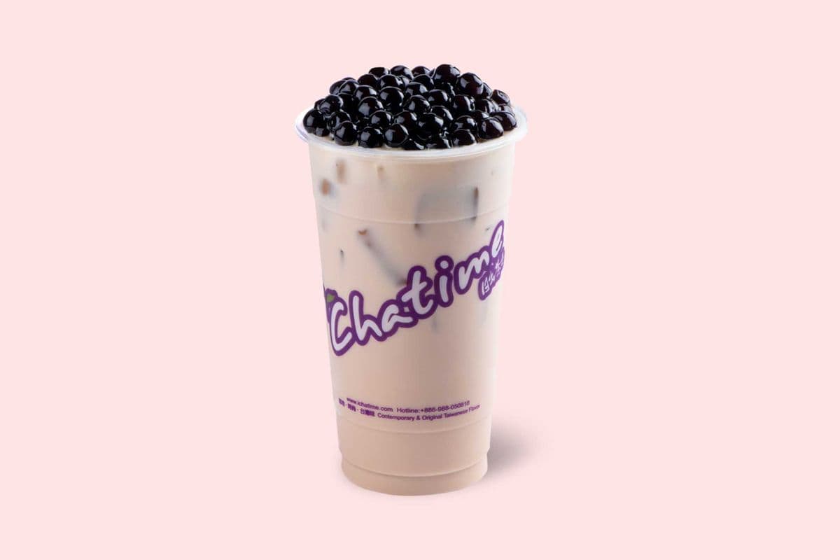 Pearl Milk Tea