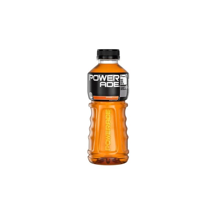 Fruit Punch Powerade (591 ml)