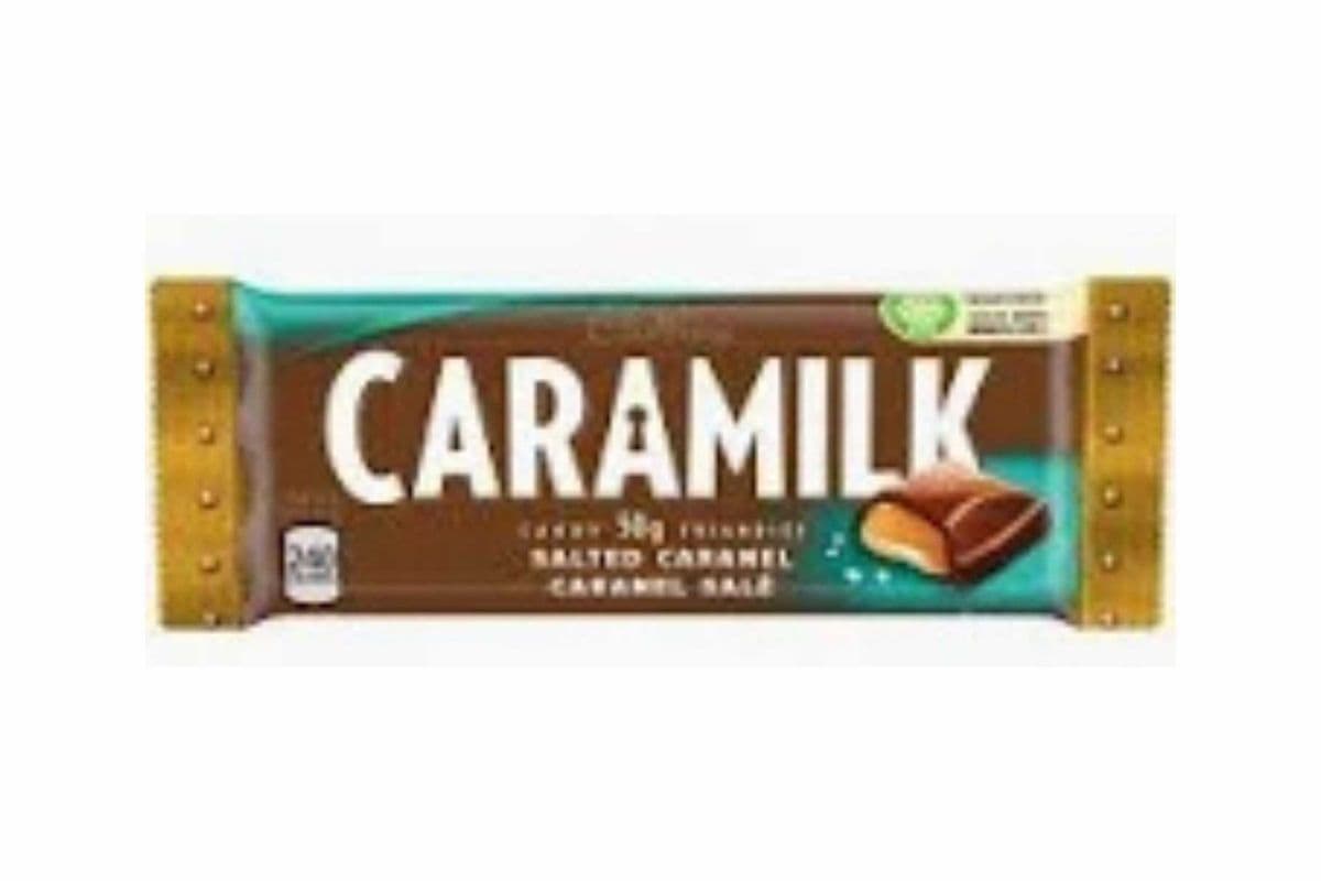 Cadbury Caramilk Salted (50 g)
