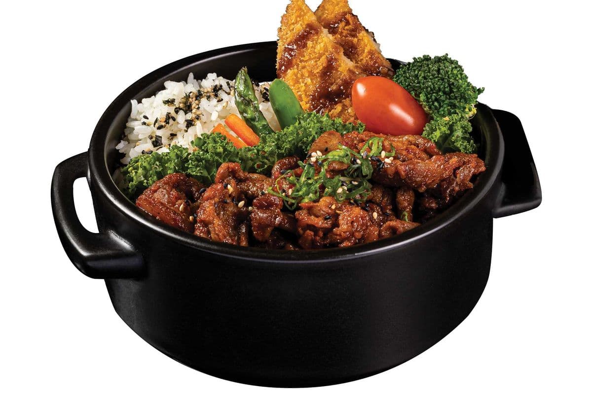Teriyaki Don