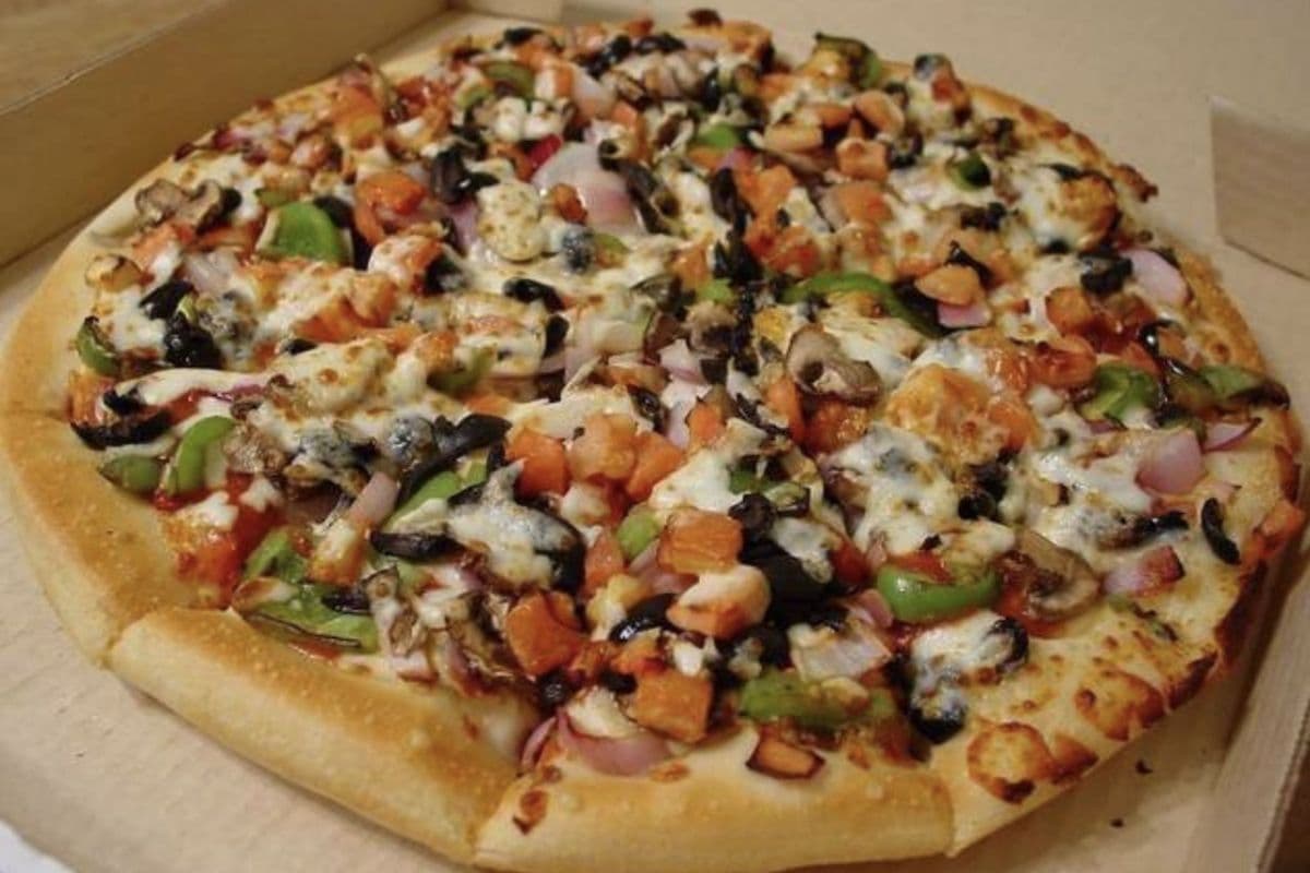 Veggie Lovers Pizza