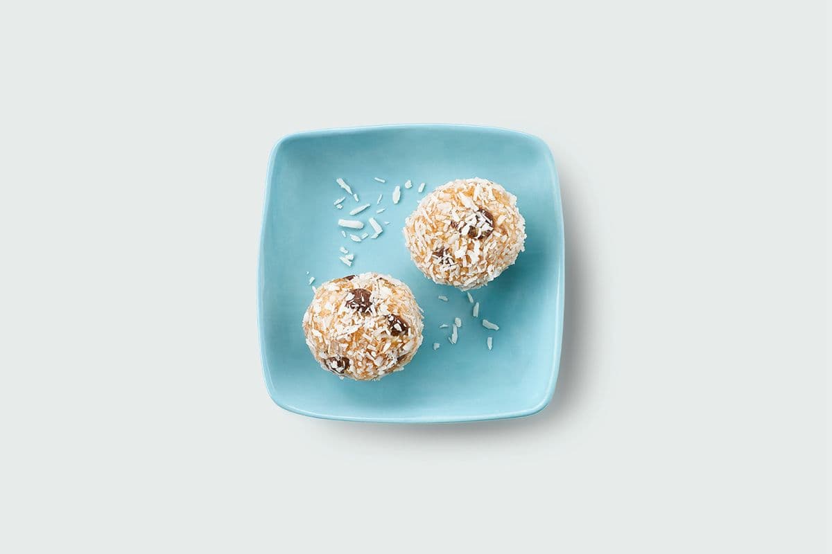 Peanut Butter Energii Bites
