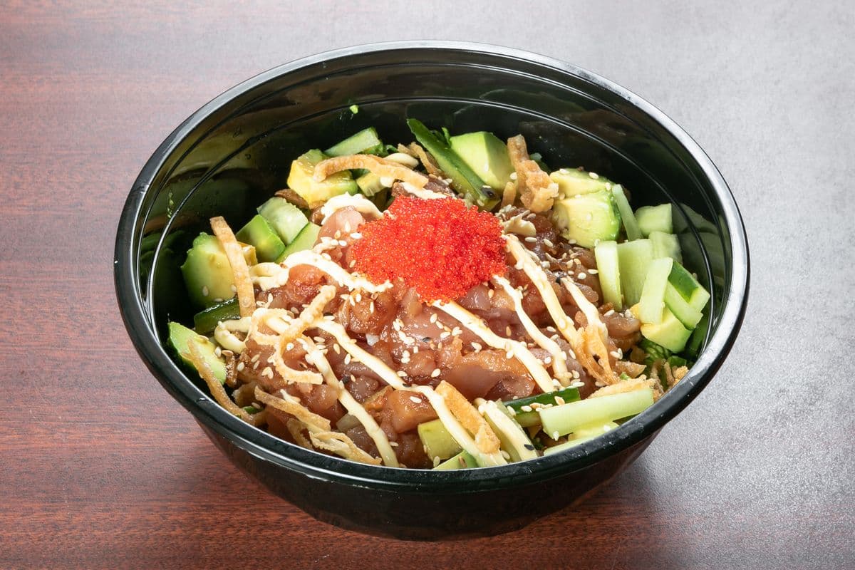 Poké thon / Tuna