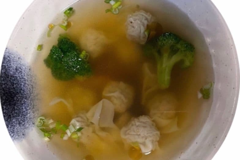 Wonton Soup (馄饨汤)