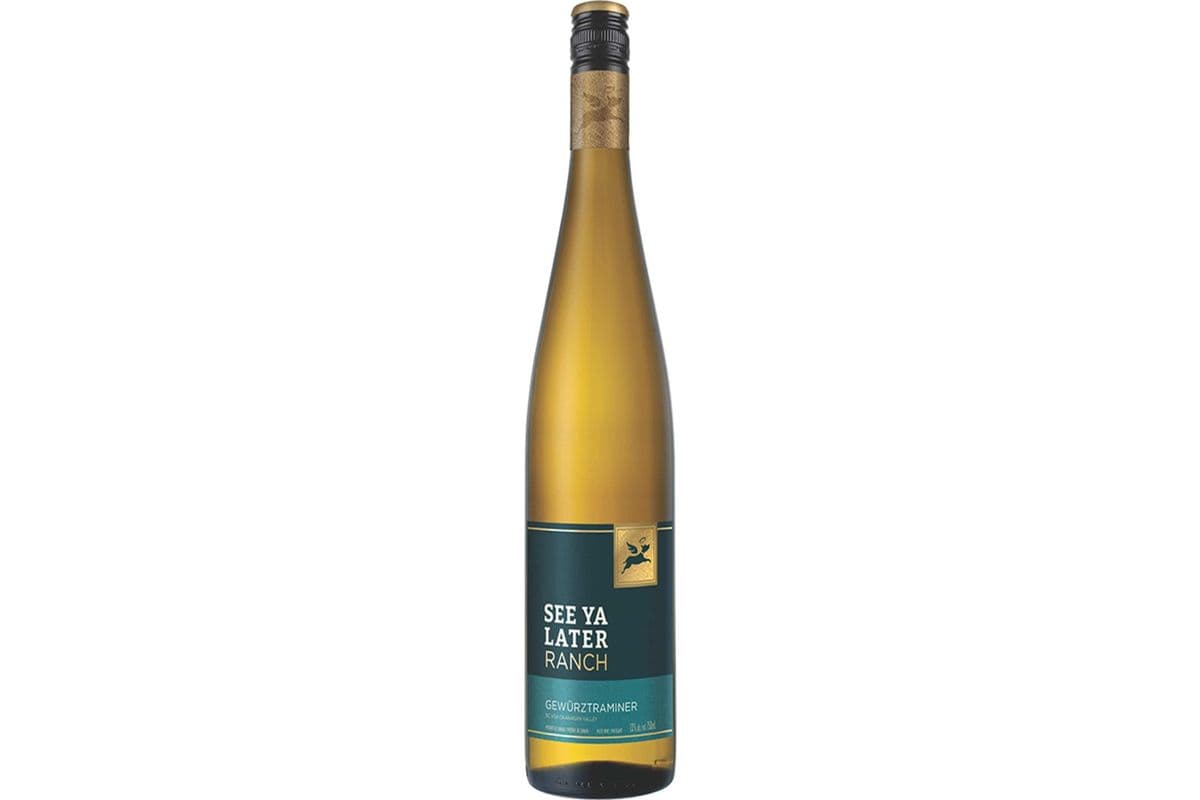See Ya Later Gewurz 2024 (1 x 750mL)