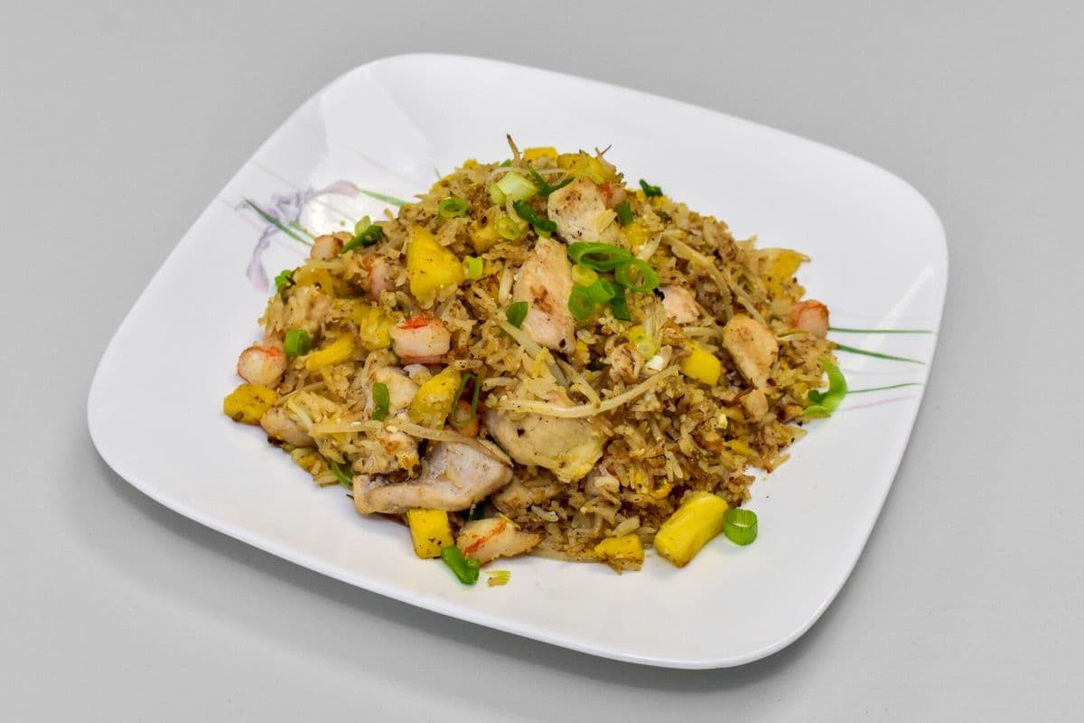 Pineapple Fried Rice