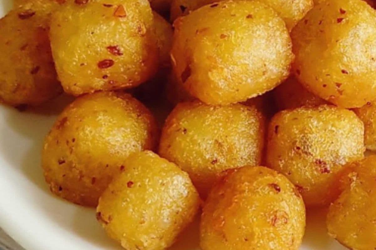 Potato Pompom Bites (250 g)