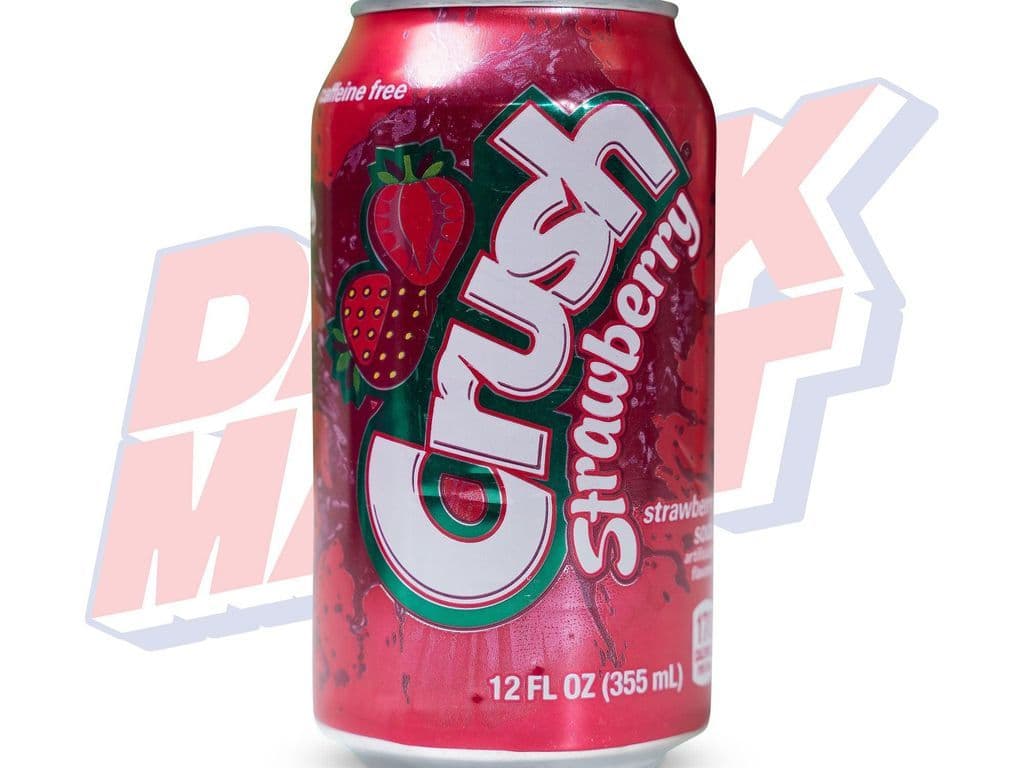 Crush Strawberry - 355ml