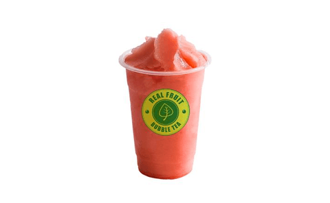 Small Watermelon Slush / Petit Barbotine Au Melon D'Eau