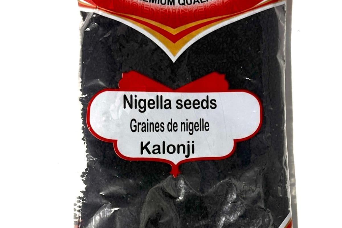 Global Choice Kalonji Seed (200g)