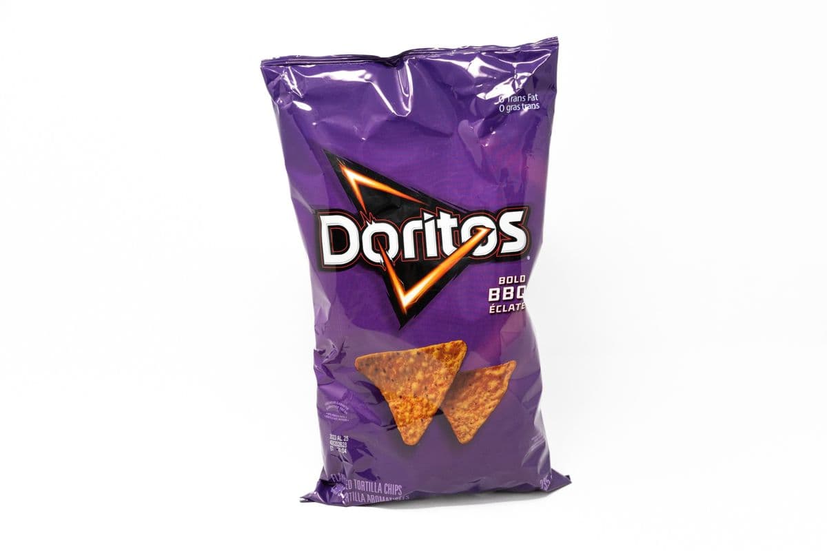 Doritos BBQ (180-255 g)