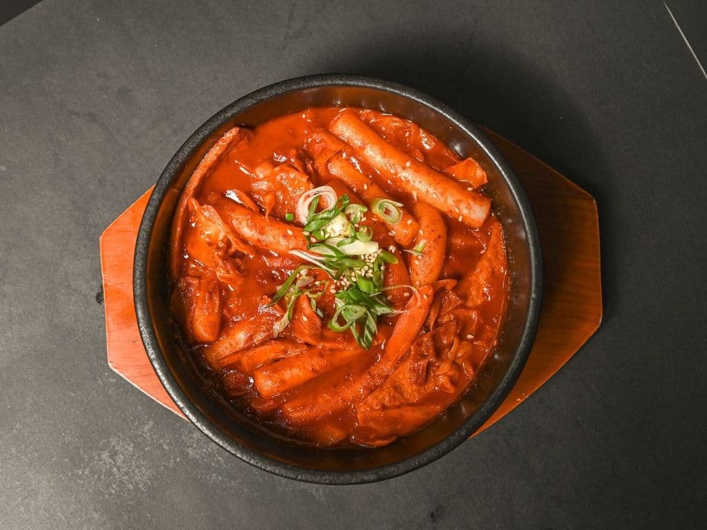 TteokBokki