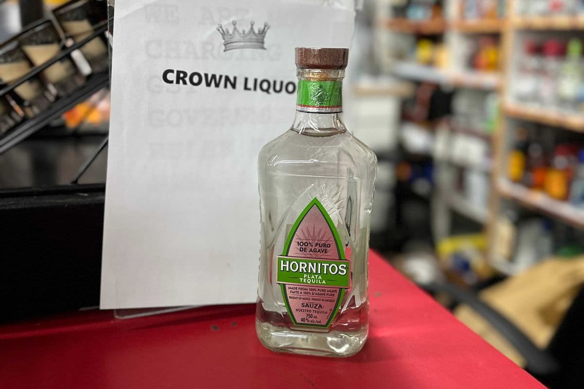 HORNITO'S PLATA (1 x 750ml)