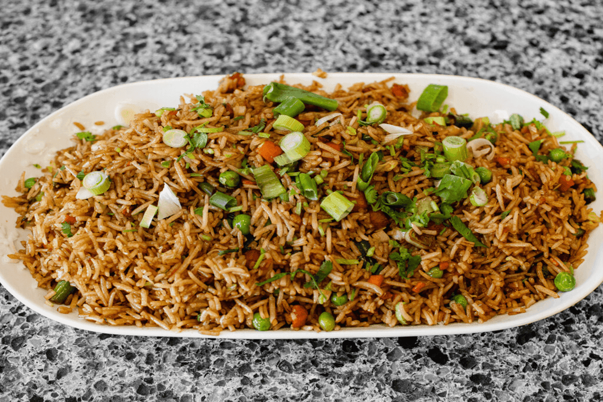 Veg Fried Rice