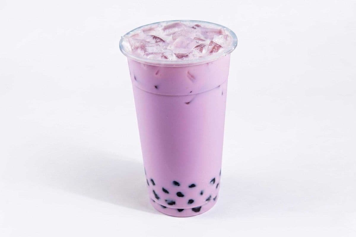 Blueberry Bubble