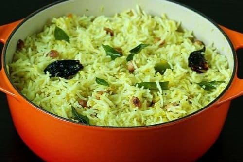 Mango Rice