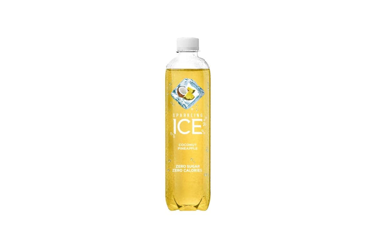 SPARKLING ICE COCONUT PINEAPPLE ZERO SUGAR (503ML)