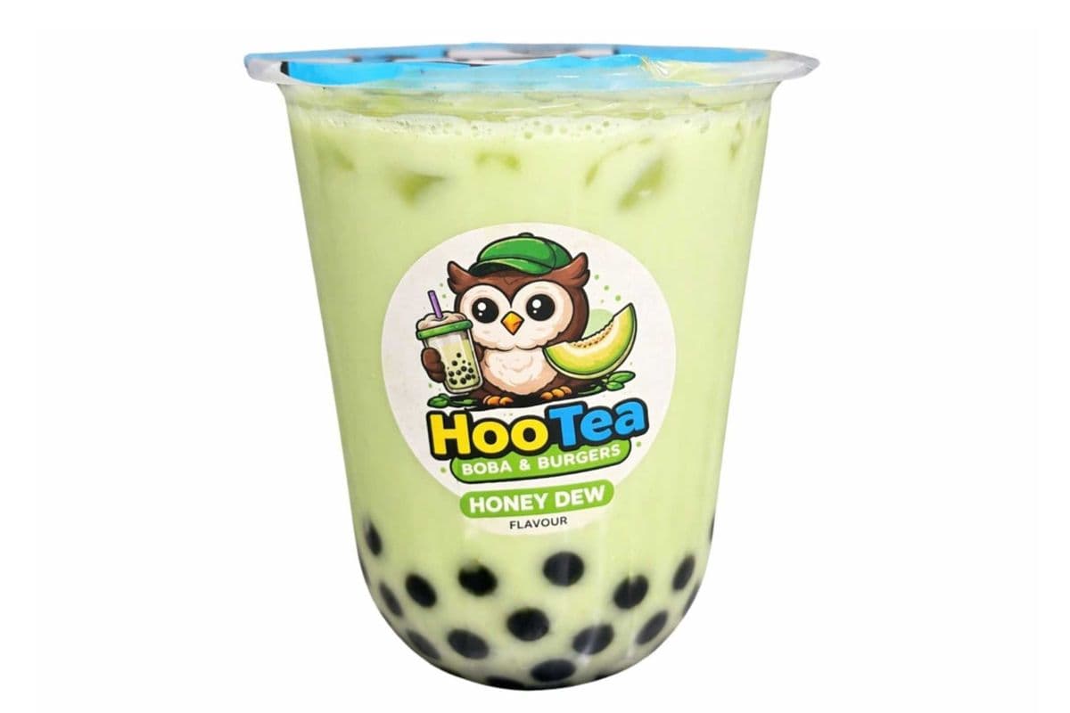 Honey Dew Milk Tea