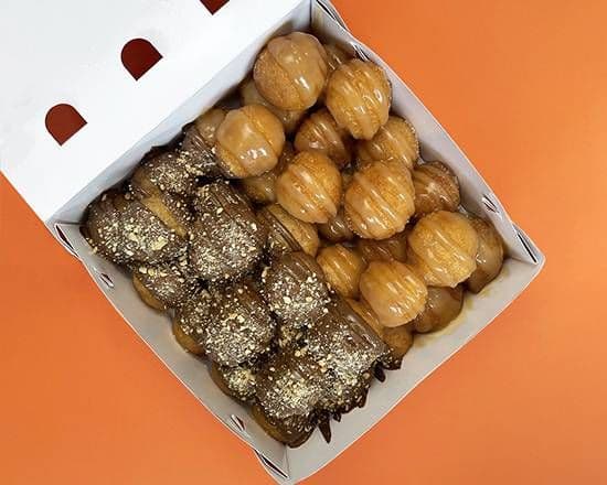Moyenne boîte de Puffs (33 mcx) / Medium Box of Puffs (33 pcs)