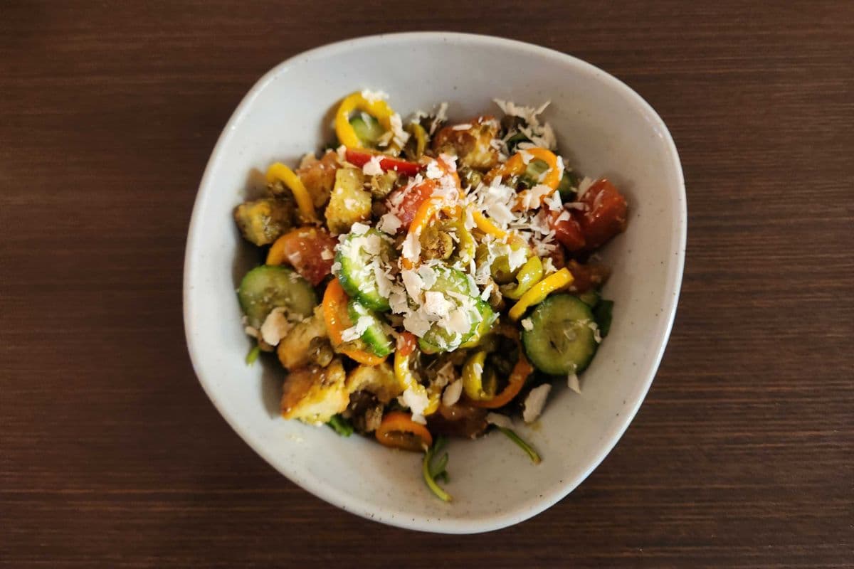 Panzanella Insalata