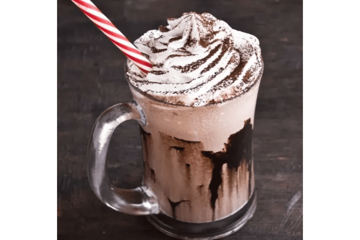 Chocolate Milkshake