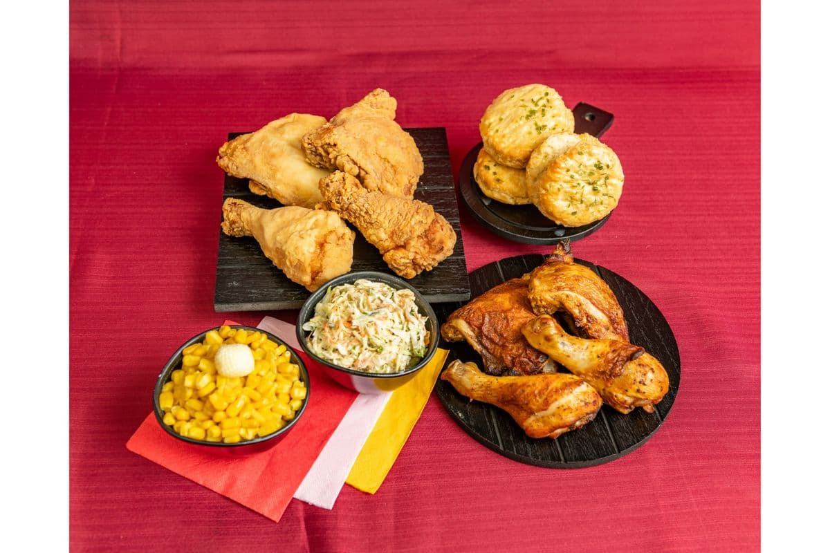 Chicken Party Meal (8 pcs)