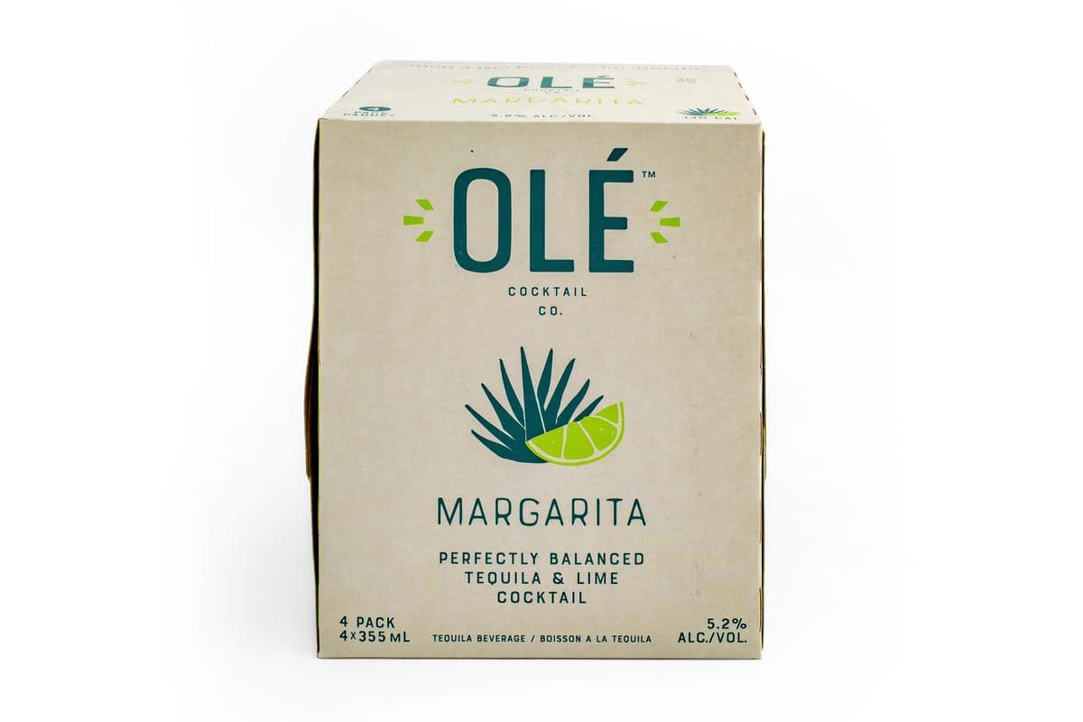 Ole Margarita (4 x 355 mL) (4 x 355 mL)