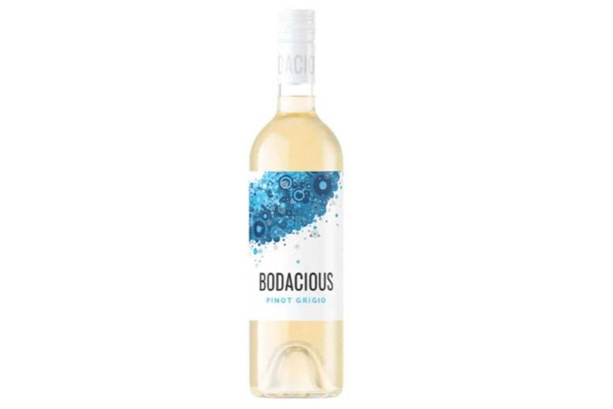BODACIOUS PINOT GRIGIO (1 x 750 ml)