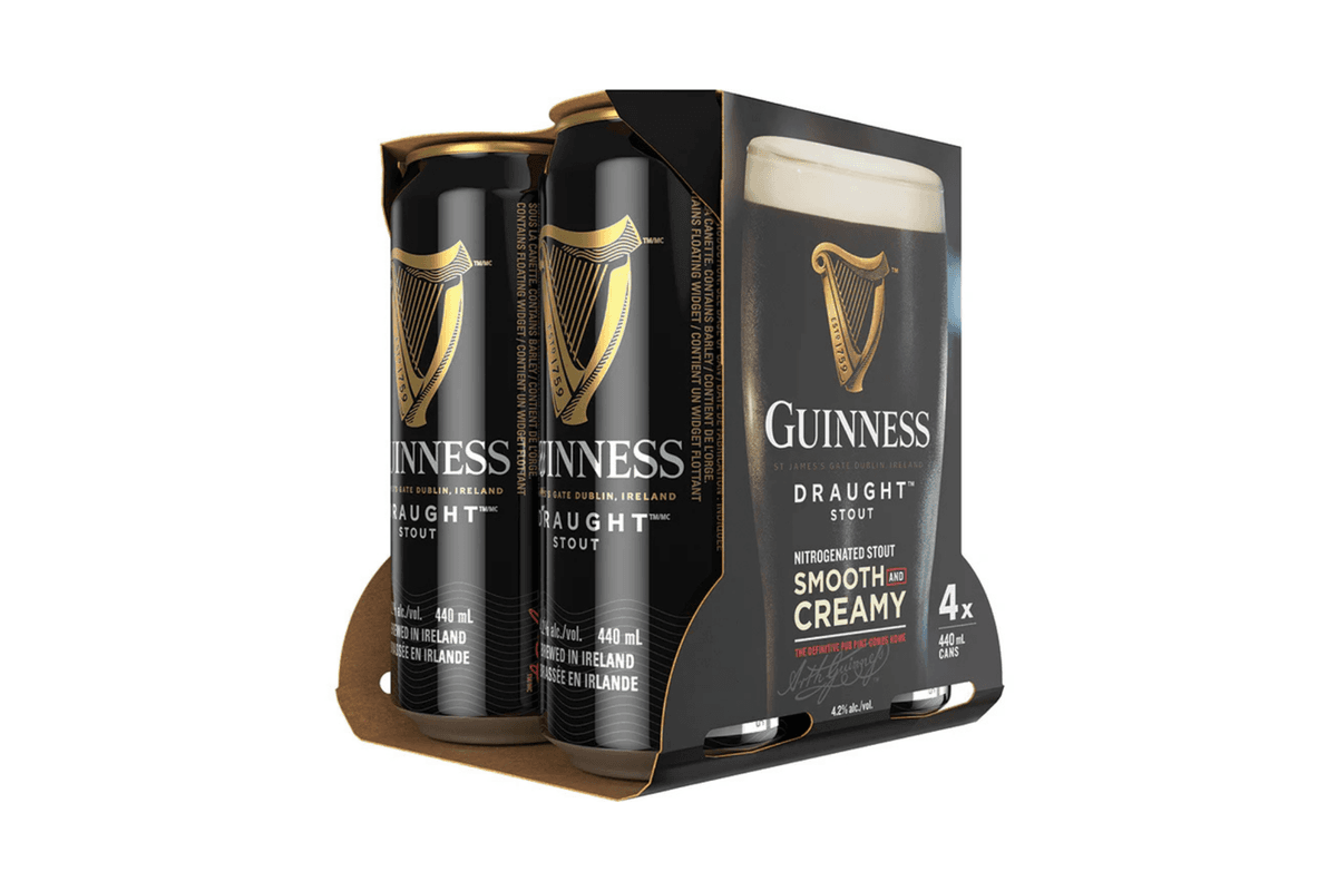 Guinness (4 x 440ml)