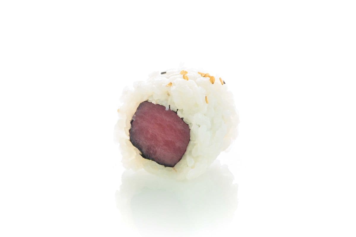 Hosomaki Tekka Épicé (6 Mcx) / Spicy Tekka Hosomaki (6 Pcs)