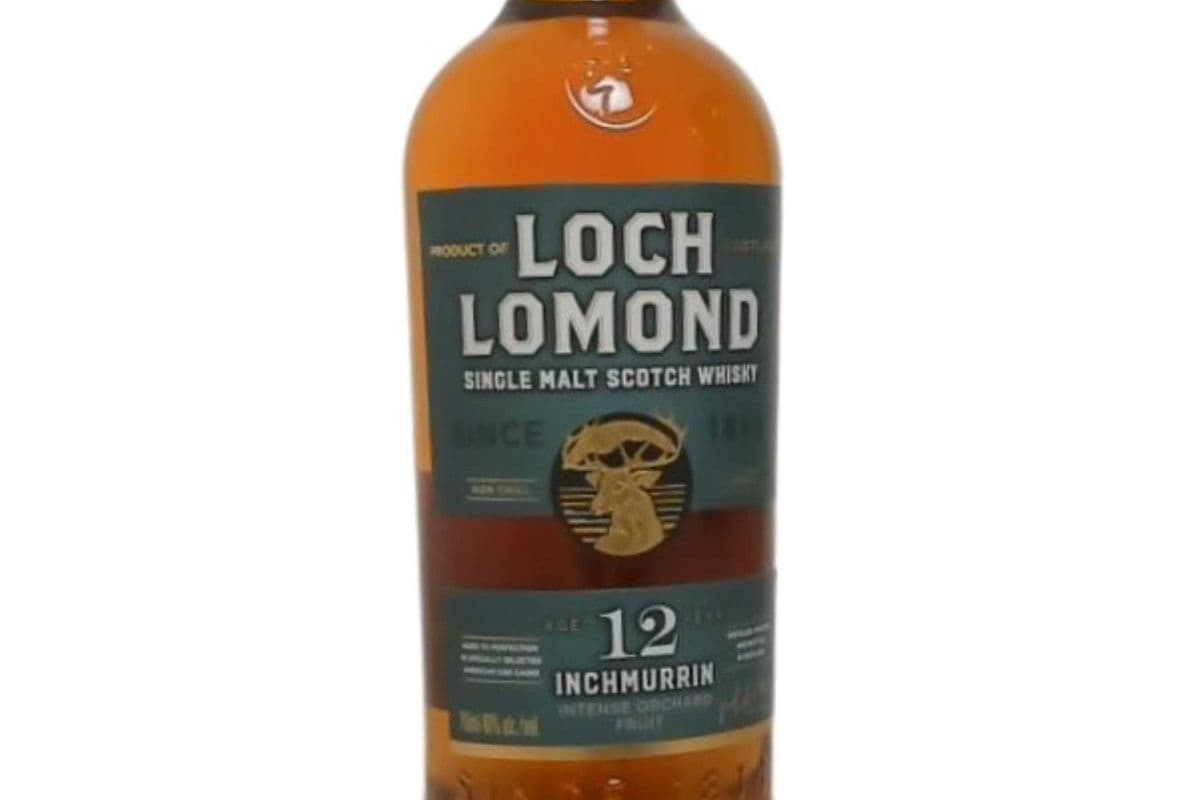 LOCH LOMOND INCHMURRIN 12 YEAR OLD (1 x 750ML)
