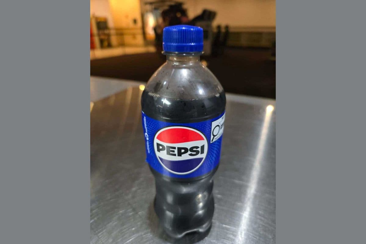 Pepsi Bottle Pop (591 ml)