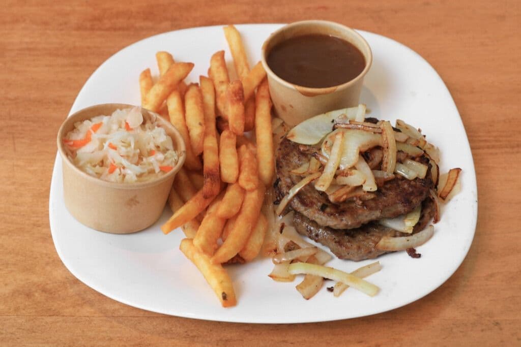 Hamburger