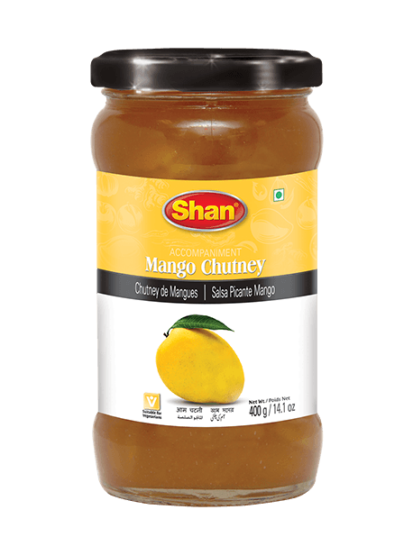 Shan Mango Chutney (400 g)