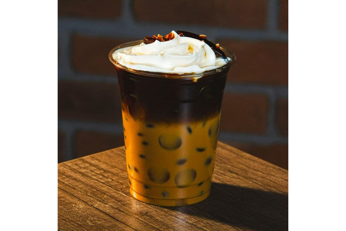 CF3. Salted Foam Coffee | Cà Phê Muối