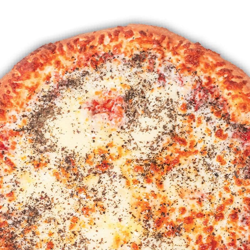 Pizza Margherita 12"
