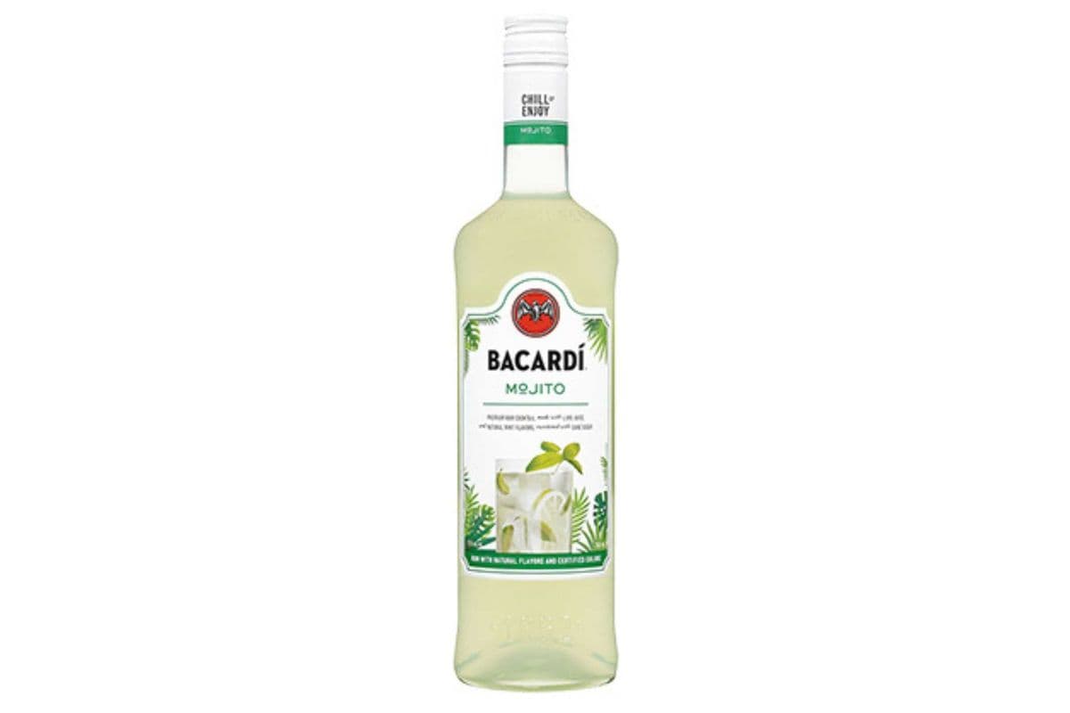 Bacardi Mojito (1 x 750ml)