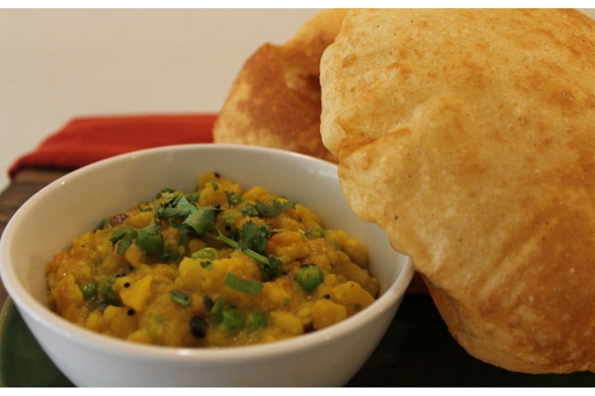 Poori Bhaji