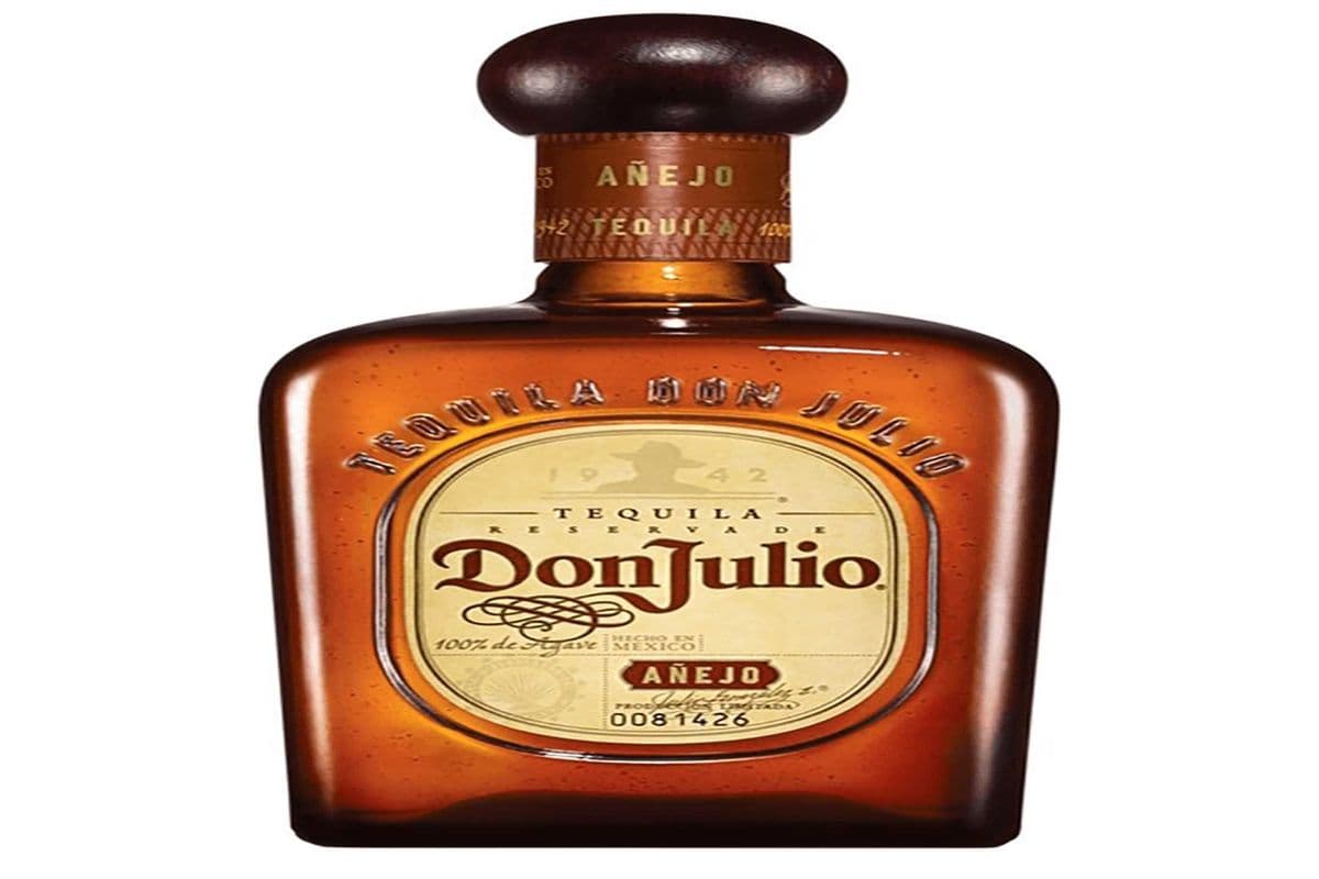 DON JULIO ANEJO TEQUILA 750 ML (1 x 750 ML)