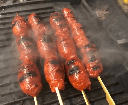 BBQ Longganisa