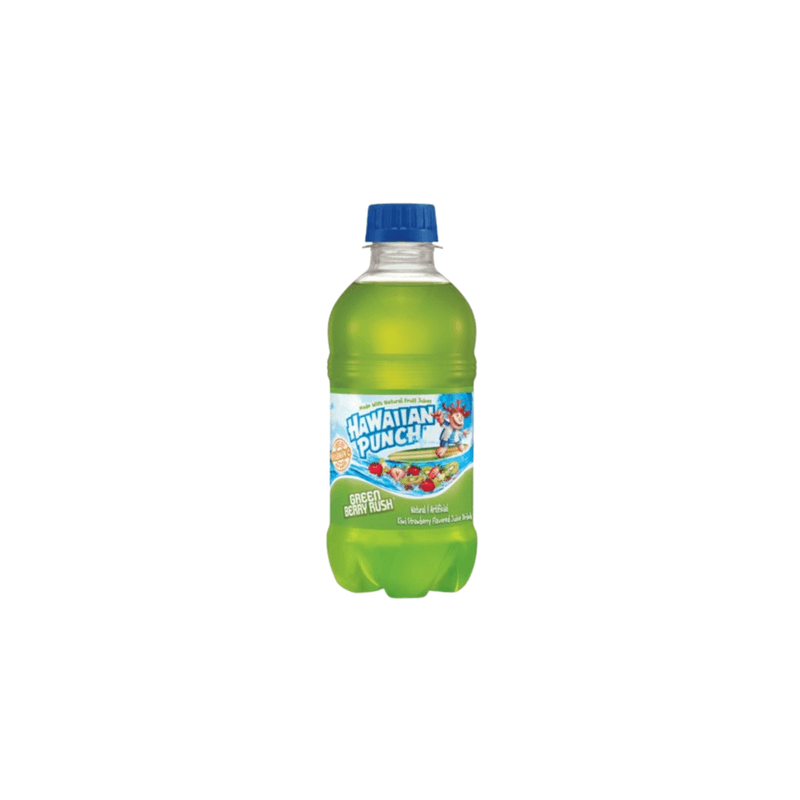 Green Berry Rush Hawaiian Punch - USA (296ml)