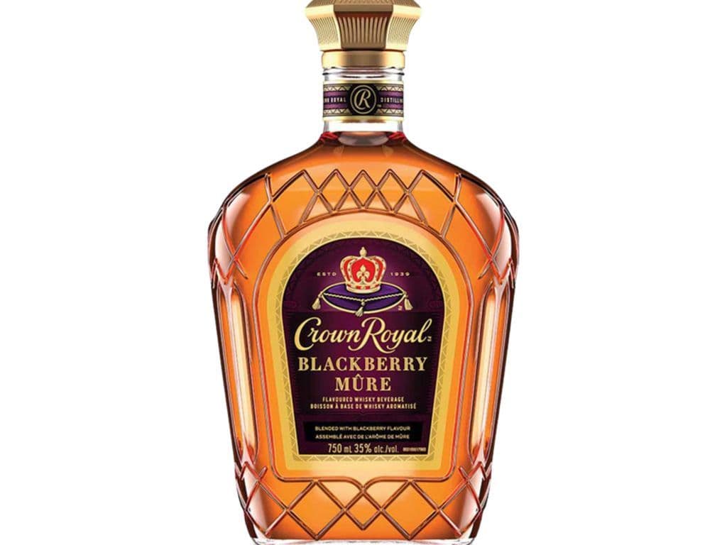 Crown Royal - Blackberry
