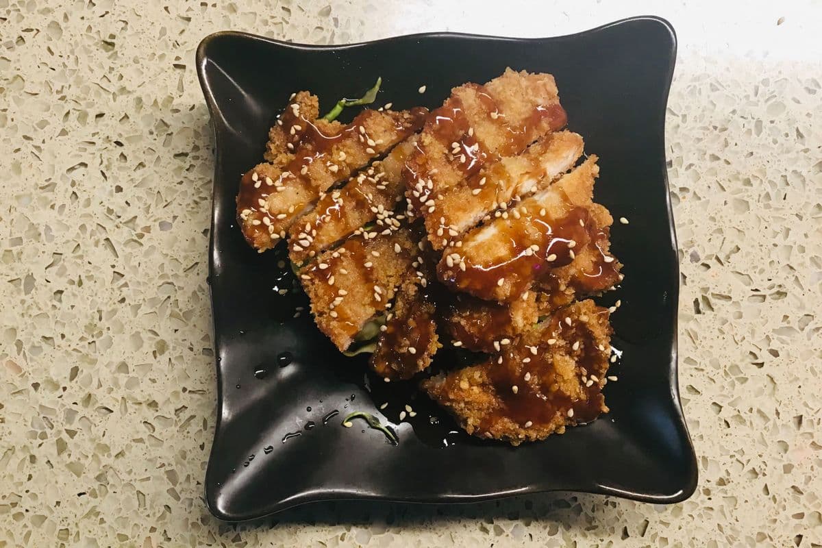Chicken Katsu