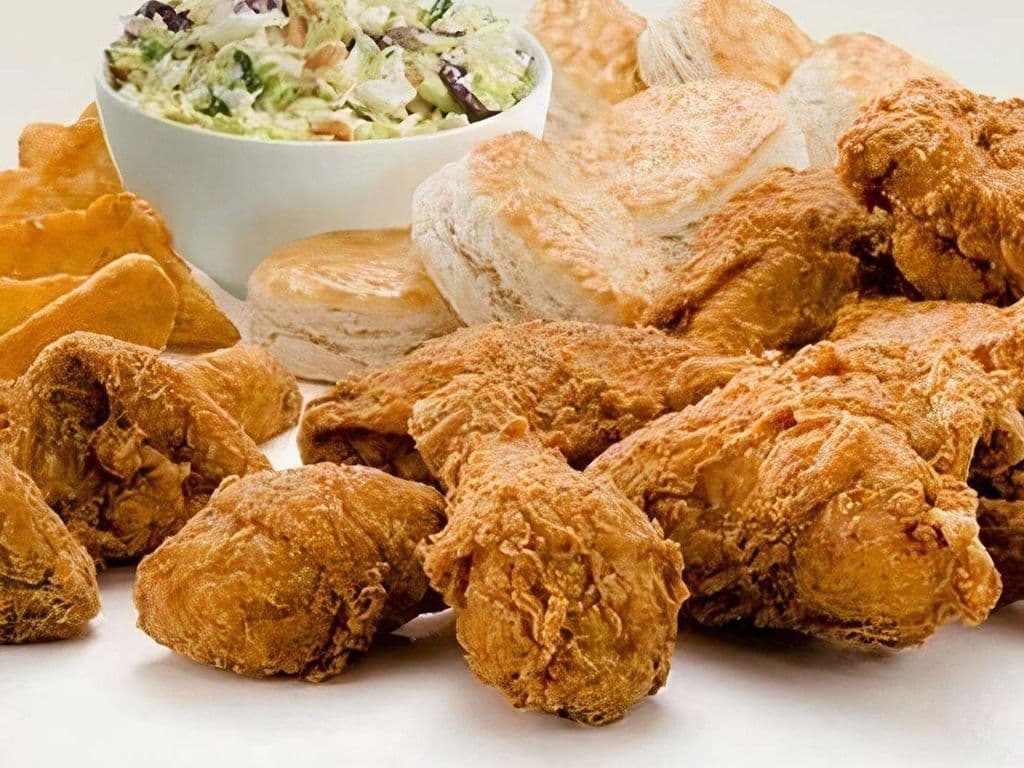 8pc Chicken Combo