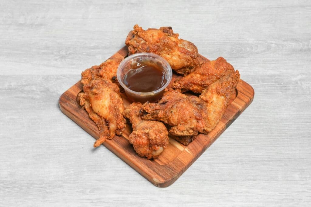 BBQ Jumbo Wings