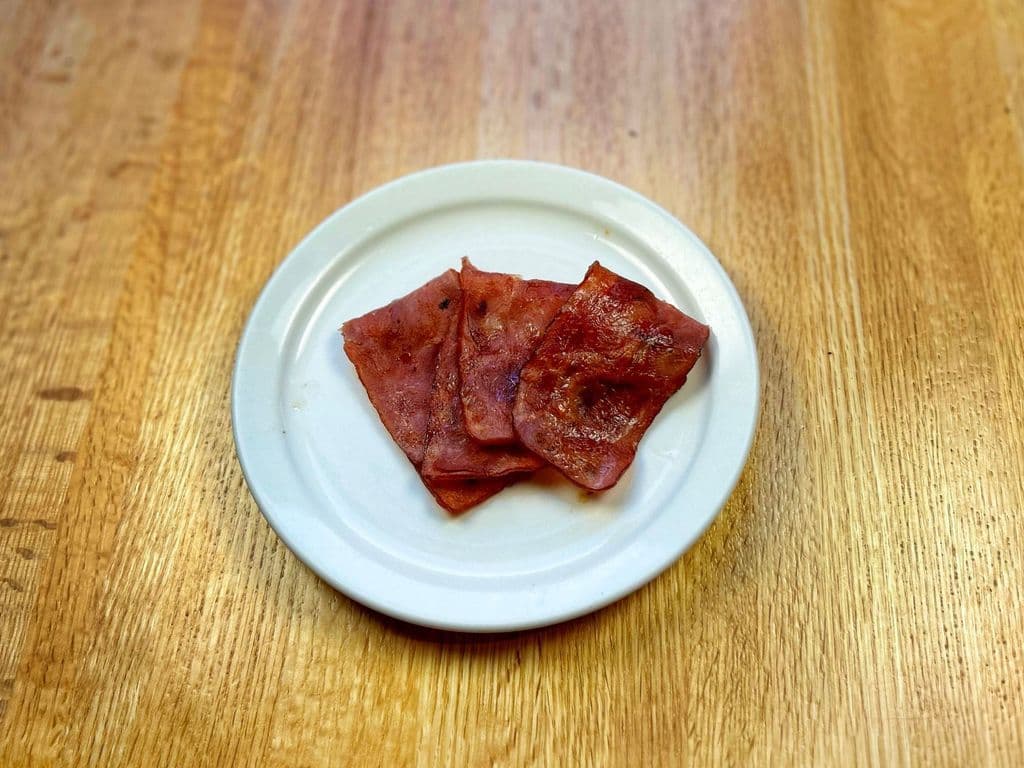 Side Turkey Bacon